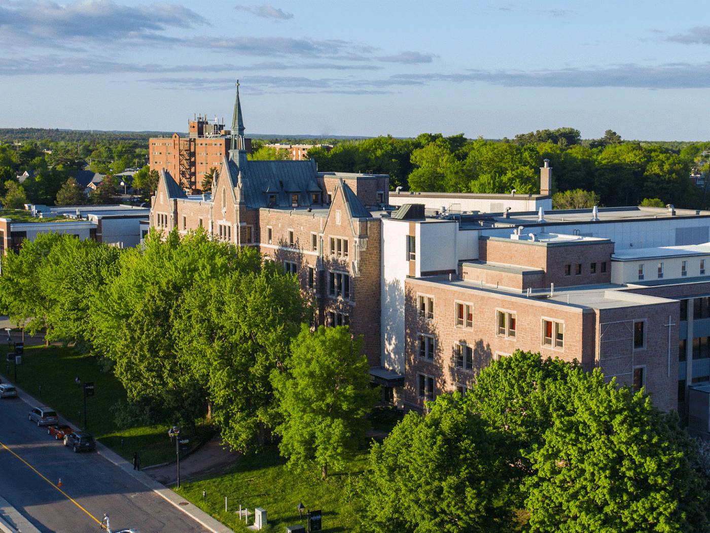 Le Cégep de Saint-Jérôme